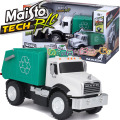 Maisto Tech Work Mashines Камион за боклук Mack Granite Refuse Radio/C 82182